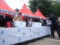 OPPO Berbagi 3.000 Makanan Buka Puasa untuk Korban Banjir Bekasi